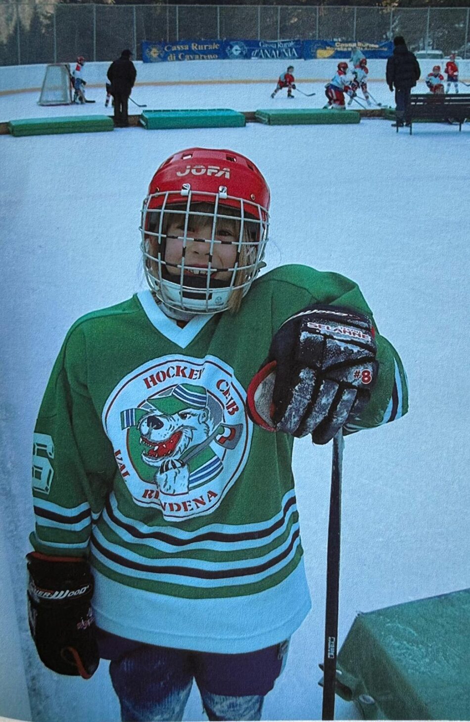 Eleonora Bonafini HC Valrendena