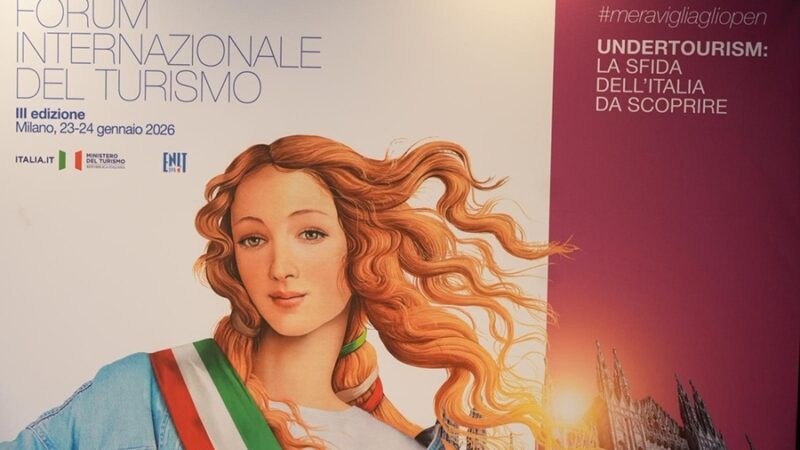 Comune di Pinzolo – Forum Internazionale Turismo: firma “Protocollo d’intesa gestione flussi turistici”