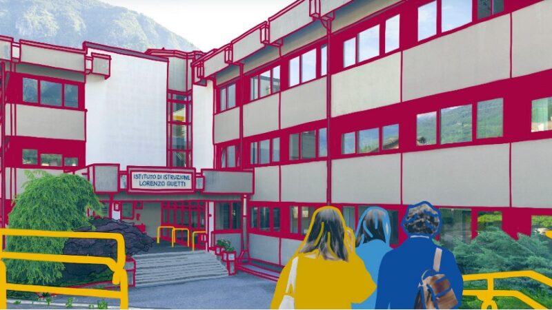 TIONE – Corsi serali aperti a tutti all’Istituto d’Istruzione “Lorenzo Guetti”