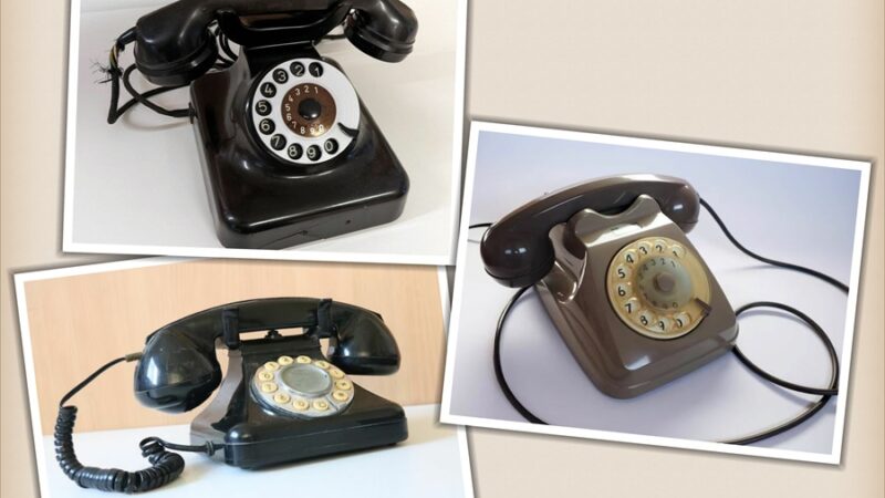 TIONE – Quando per telefonare non c’era il prefisso: ricordi da una Tione che non c’è più!