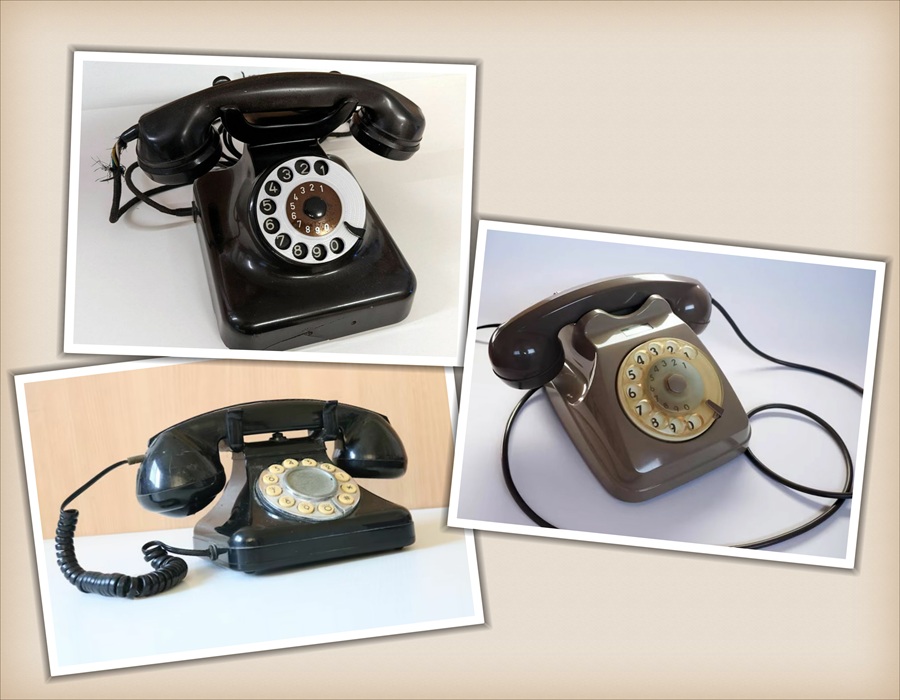 TIONE – Quando per telefonare non c’era il prefisso: ricordi da una Tione che non c’è più!