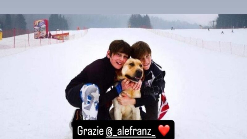 Giovanni Franzoni: dalle coste di Bolbeno alla Streif di Kitzbühel