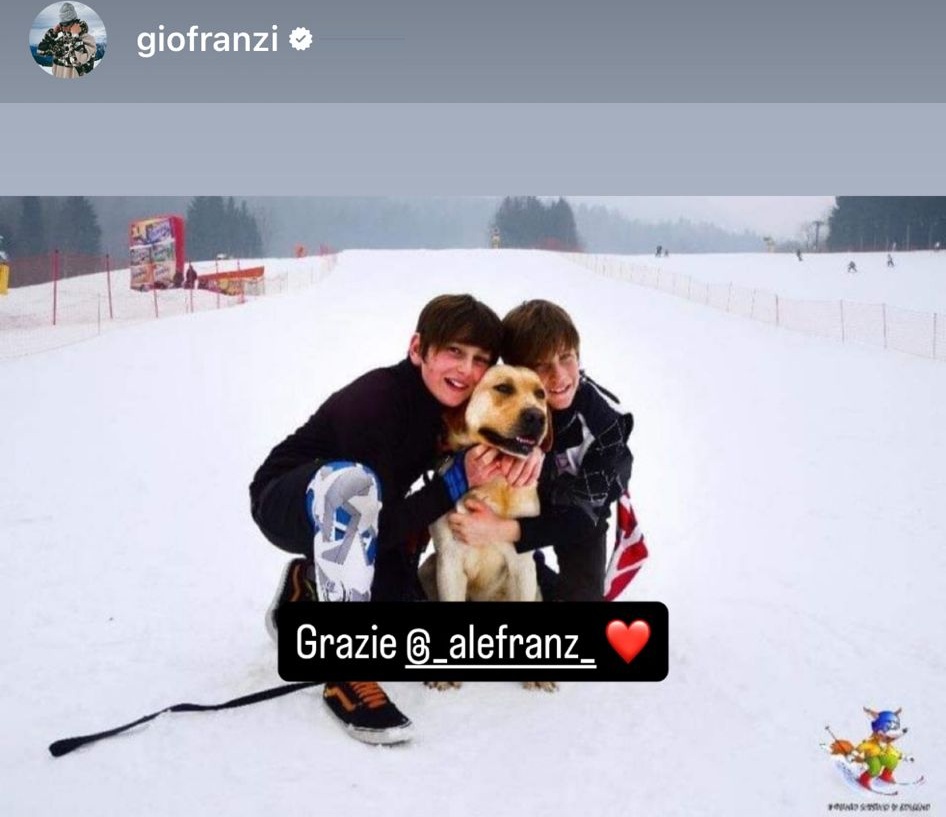Giovanni Franzoni: dalle coste di Bolbeno alla Streif di Kitzbühel