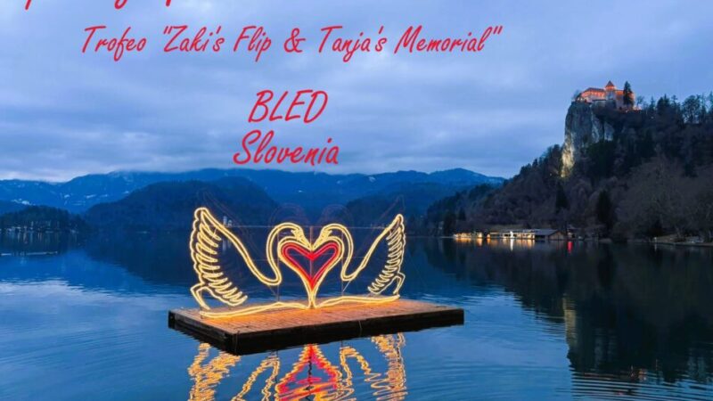 Da Bled quattro medaglie per lo Sporting Ghiaccio Artistico Pinzolo