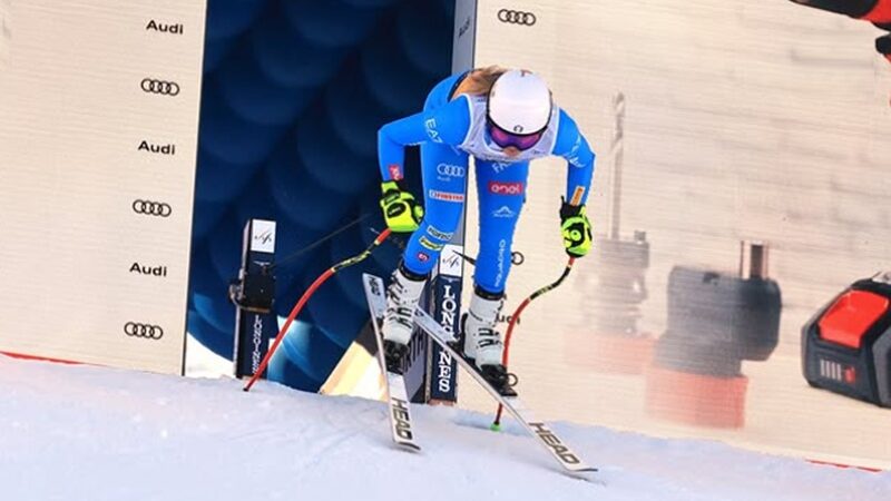 Che peccato: Laura Pirovano esce a un passo dalla vittoria!