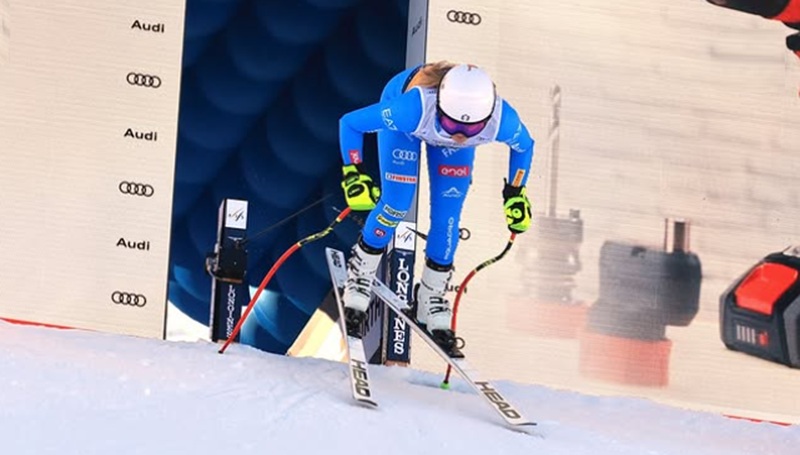 Che peccato: Laura Pirovano esce a un passo dalla vittoria!