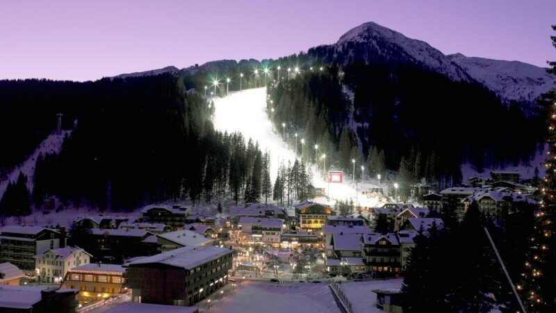 Madonna di Campiglio – NUMERO IDEALE: I DATI DI GENNAIO PREMIANO QUALITÀ E SICUREZZA IN PISTA