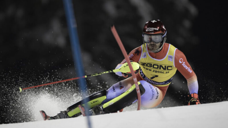 Loïc Meillard alla 3Tre per scalare l’ultimo gradino