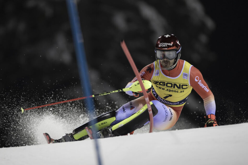 Loïc Meillard alla 3Tre per scalare l’ultimo gradino