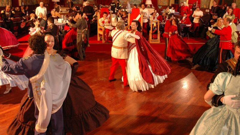 Paladolomiti Domenica 4 gennaio ore 21 “Concerto di Capodanno” con la musica di Strauss