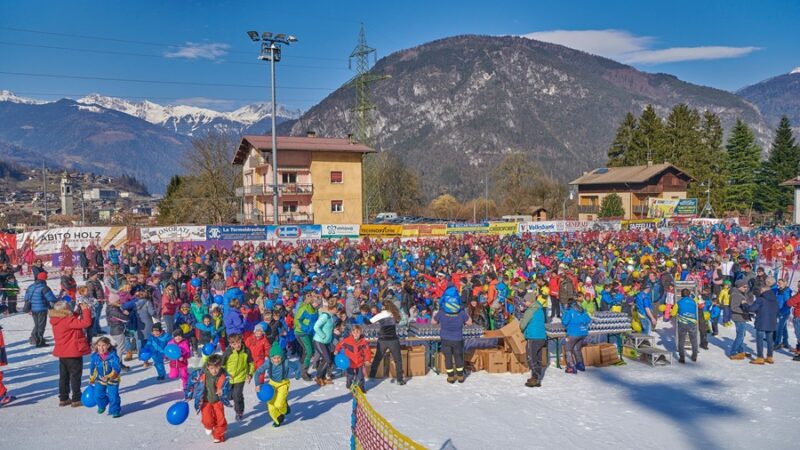 BORGO LARES: Conto alla rovescia per il “Trofeo Giovanissimi” di domenica 22 febbraio