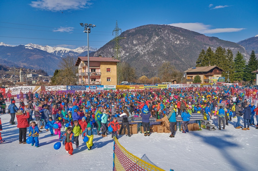 BORGO LARES: Conto alla rovescia per il “Trofeo Giovanissimi” di domenica 22 febbraio