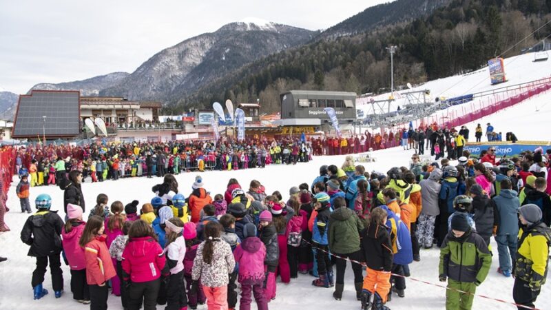 La Gara di Fine Corso di Bolbeno: Un Successo di Sport e Comunità