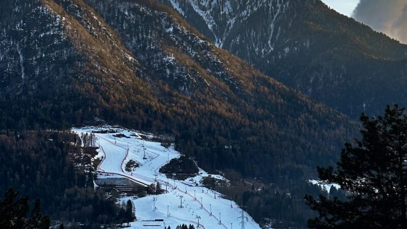 Ancora un bellissimo week end baciato dal sole presso il Centro Sci Bolbeno – Borgo Lares