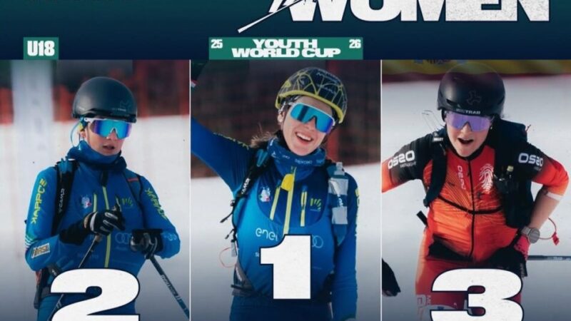 Coppa del Mondo Junior, weekend da protagonista per Giorgia Pollini in Norvegia