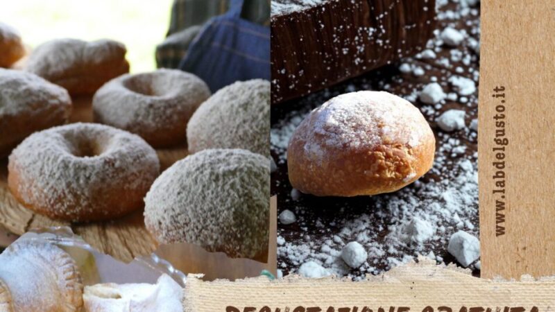 Caderzone Terme Sabato 7 febbraio “Degustazione gratuita di dolci del Trentino”