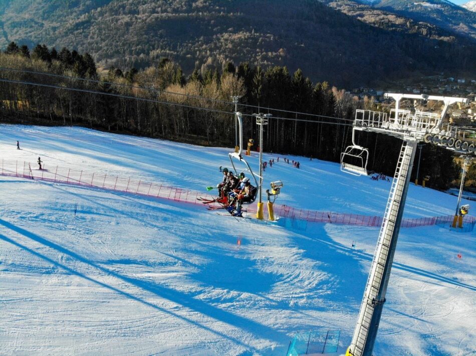 CARNEVALE AL CENTRO SCI BOLBENO – BORGO LARES
