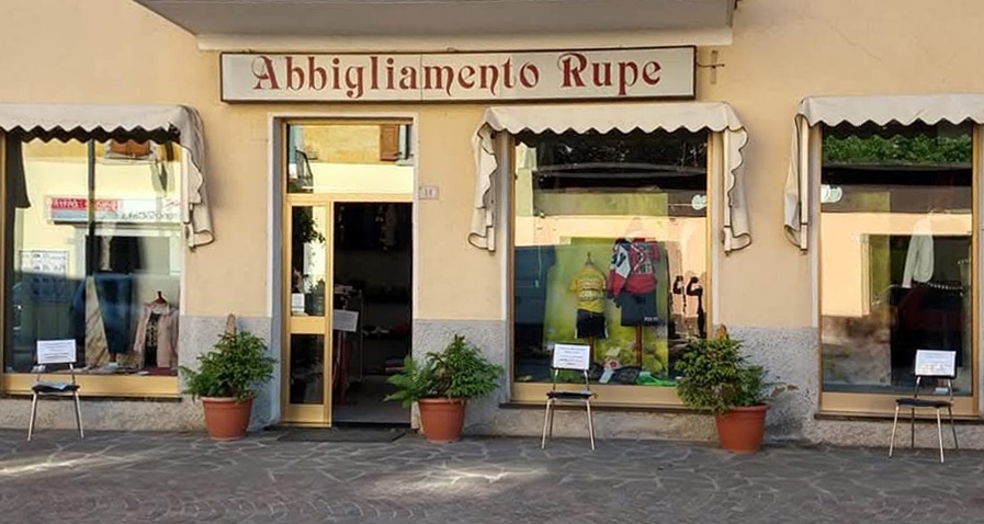 TIONE – “La Rupe” chiude in centro dopo oltre trent’anni: il negozio rinascerà in via Pinzolo