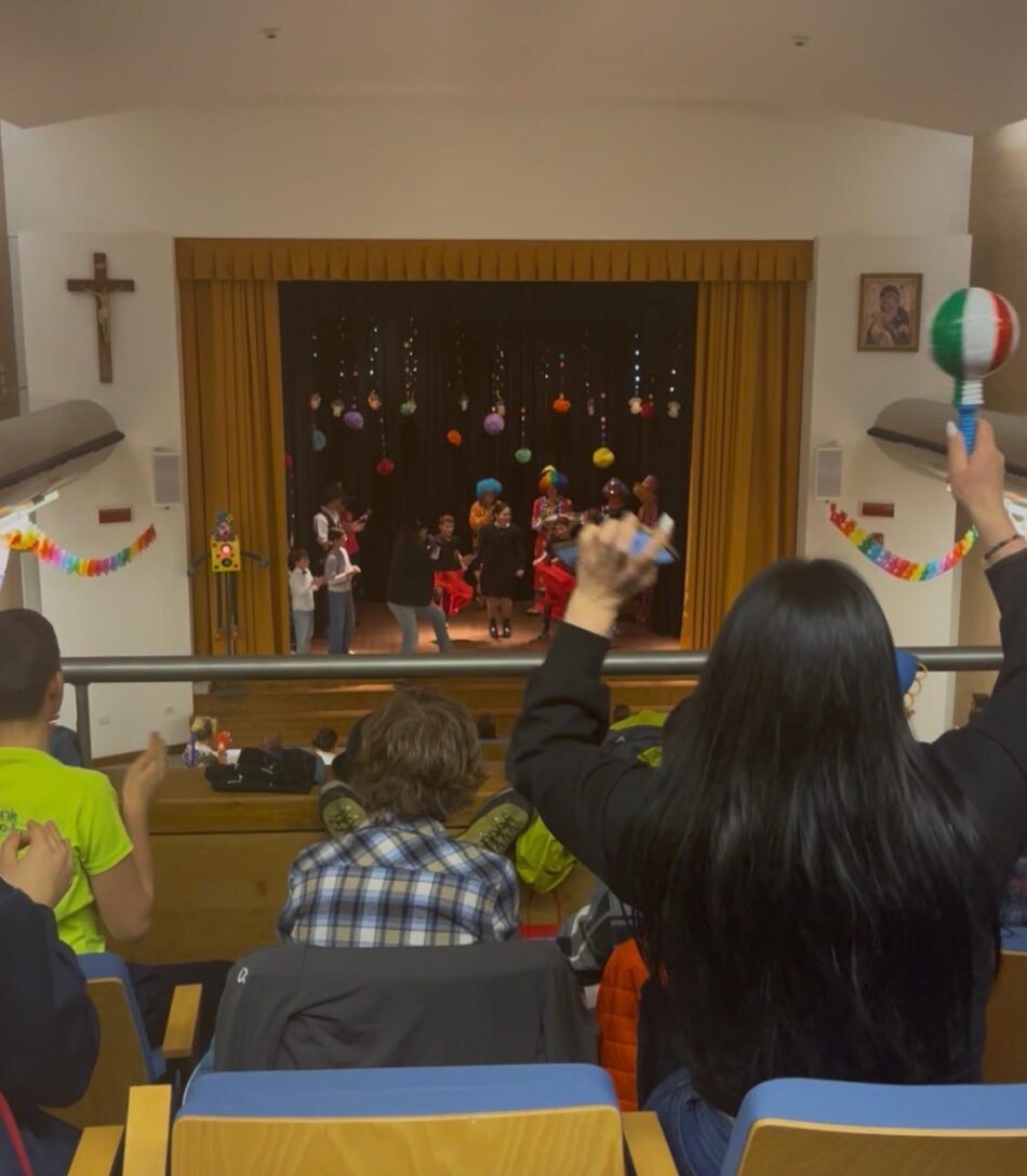Laurentianum di Pinzolo: la Corrida dei bambini