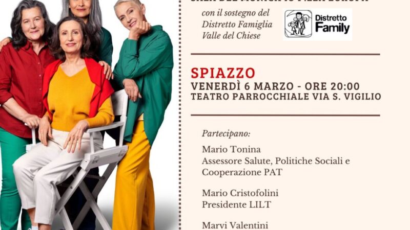 Nuovo Servizio LILT di Accompagnamento allo Screening mammografico