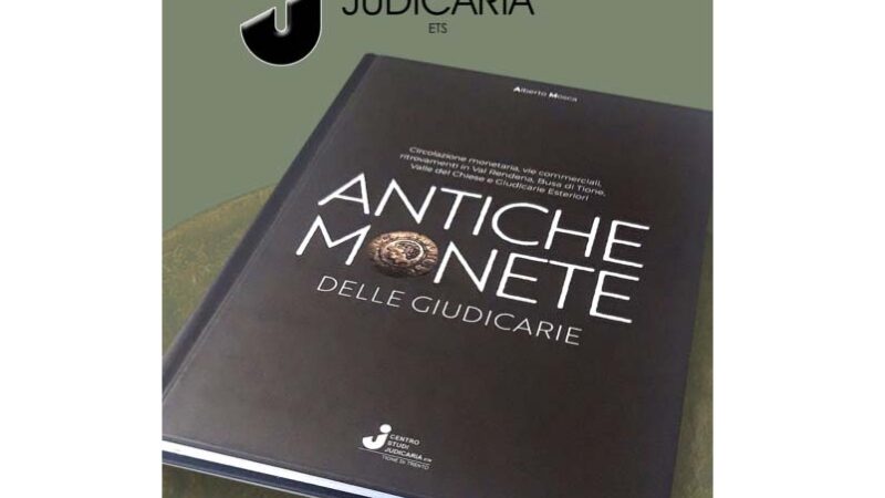 TIONE – Le monete raccontano le Giudicarie nel volume di Mosca