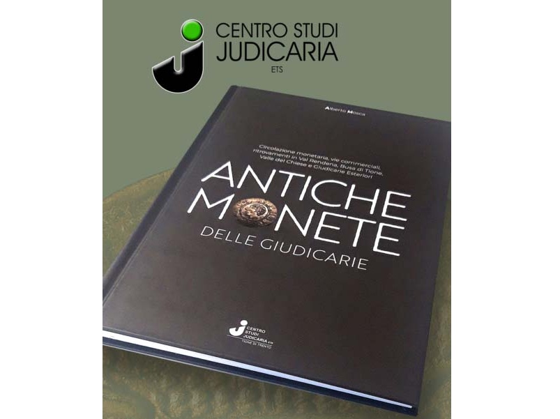 TIONE – Le monete raccontano le Giudicarie nel volume di Mosca