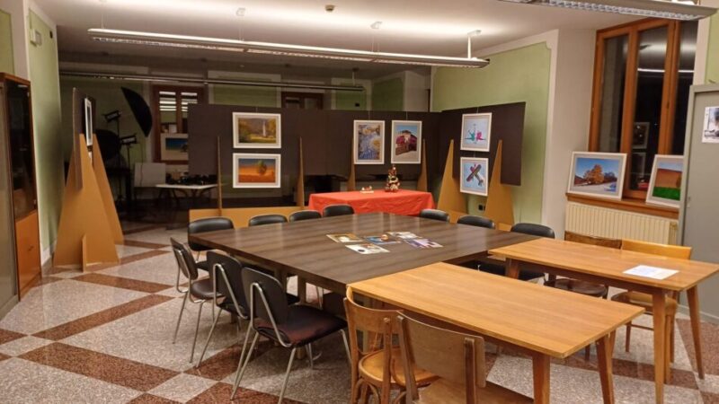 BOLBENO – (Borgo Lares) – Un decennale da costruire insieme: le idee del Circolo Fotografico Tionese