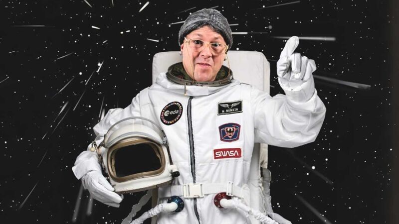 Pinzolo 13 febbraio: cresce l’attesa per lo spettacolo “SPAZIO ULTIMA DENTIERA” al Paladolomiti