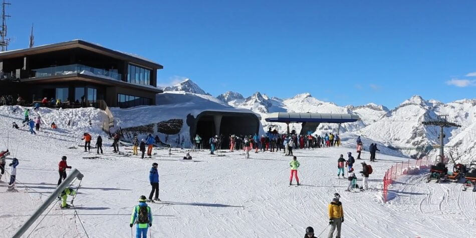 Skiarea Madonna di Campiglio: tanto sole e piste perfette almeno fino a mercoledì prossimo