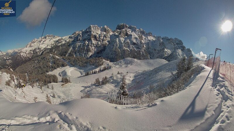 MeteoTrentino: Gennaio 2026, il più freddo degli ultimi 5 anni