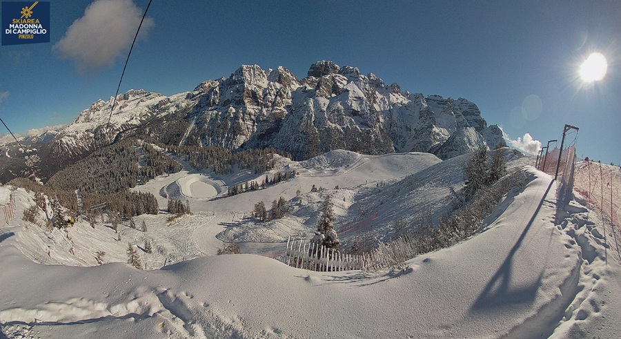 MeteoTrentino: Gennaio 2026, il più freddo degli ultimi 5 anni