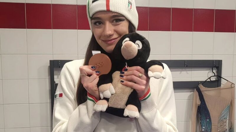 Lara Naki Gutmann ricorda l’amica Matilda Ferrari