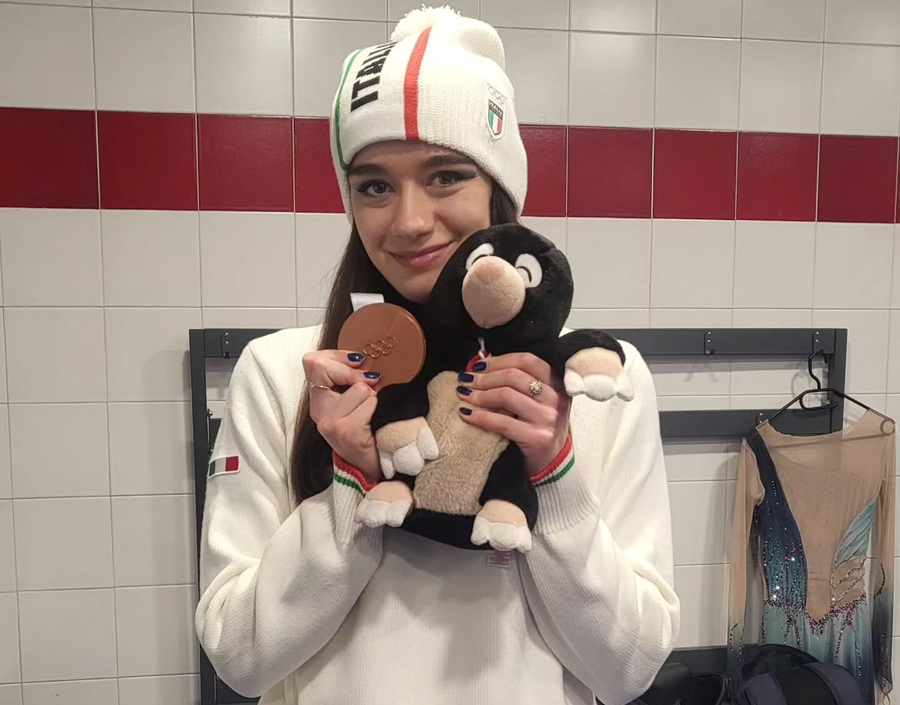 Lara Naki Gutmann ricorda l’amica Matilda Ferrari