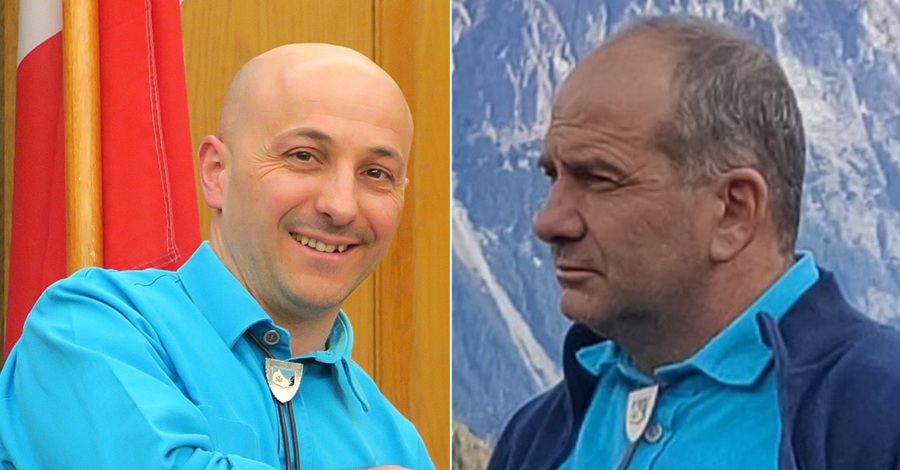 Luca Cereghini - Matteo Pedretti