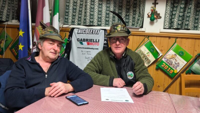 Gruppo Alpini Pinzolo in Assemblea Ordinaria