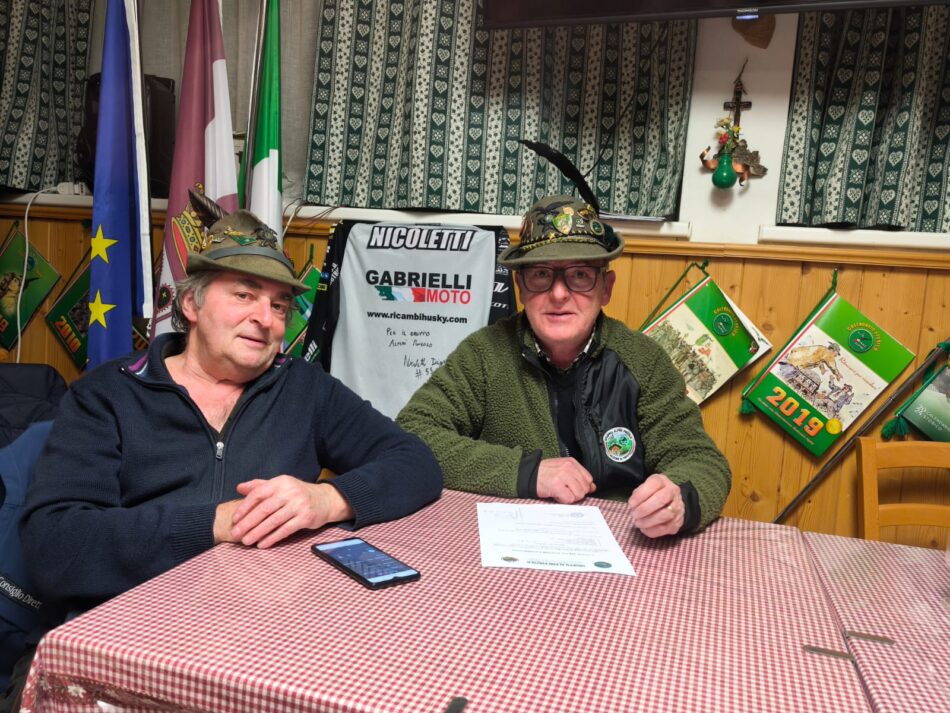 Gruppo Alpini Pinzolo in Assemblea Ordinaria