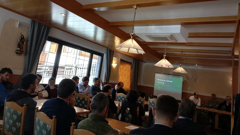 Mavignola giovedì 12 marzo “Assemblea dell’Unione Allevatori della Val Rendena”