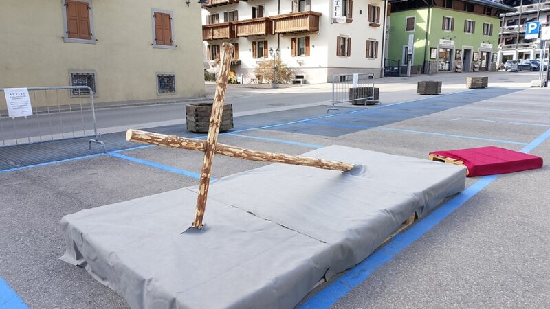 Pinzolo: questa sera “Via Crucis vivente” in piazza San Giacomo