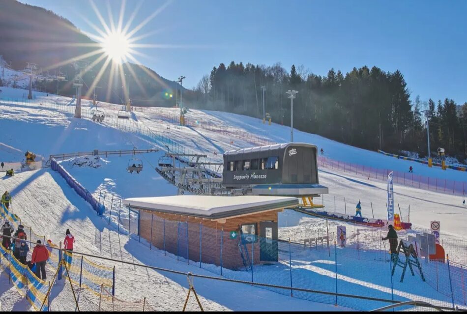 Dove nasce il futuro: Bolbeno tra neve, sogni e comunità