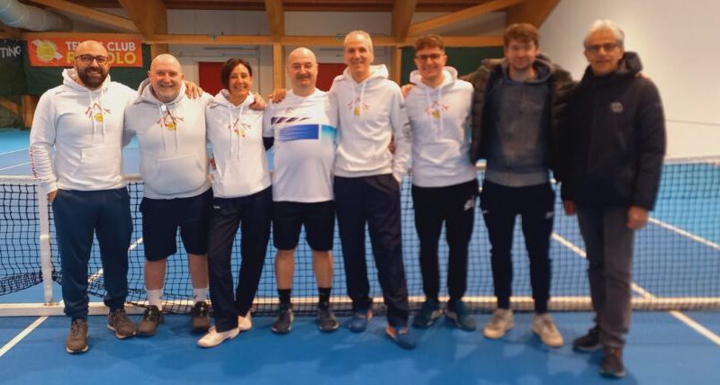 Domenica 8 marzo ha preso il via la seconda edizione della Judicaria Cup Tennis