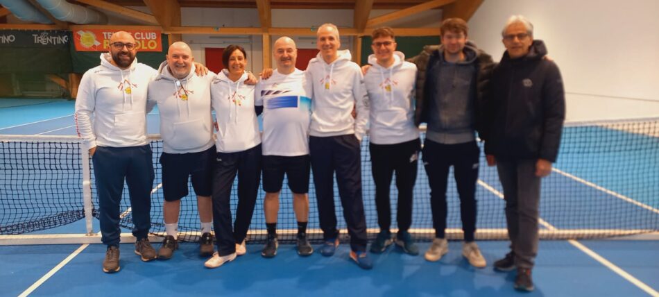 Domenica 8 marzo ha preso il via la seconda edizione della Judicaria Cup Tennis