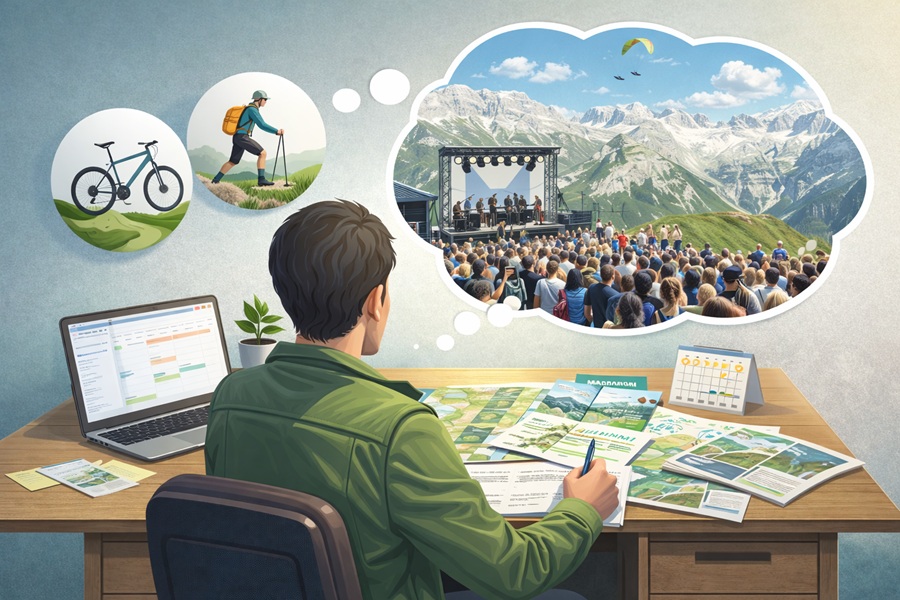 Apt Madonna di Campiglio – Ricerca personale: Addetta/o allo sviluppo del Prodotto e organizzazione di Eventi