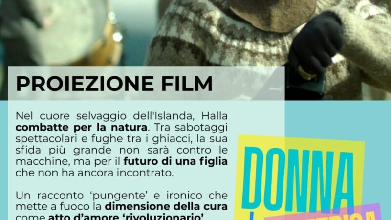 Spiazzo Mercoledì 4 marzo “In cammino verso la Pasqua – Proiezione film”