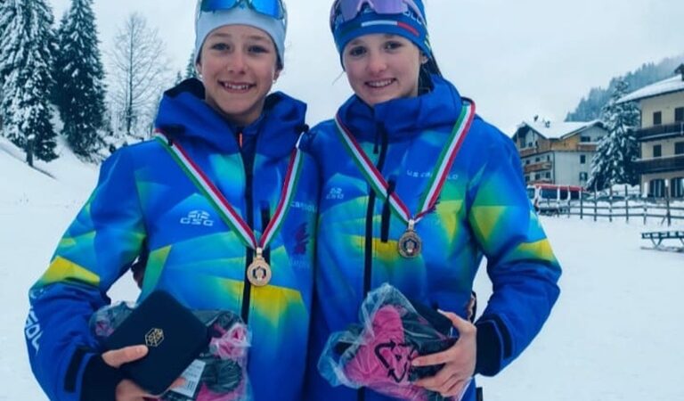 Campionari Italiani Under 14: trionfano le atlete dell’US Carisolo