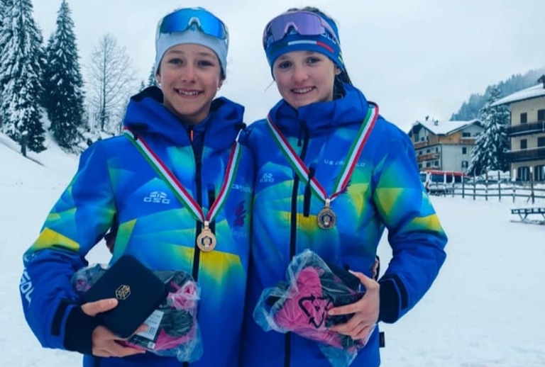 Campionari Italiani Under 14: trionfano le atlete dell’US Carisolo