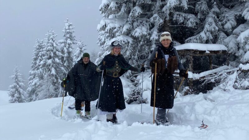 Pinzolo – EROICA di nome ed EROICA di fatto è stata