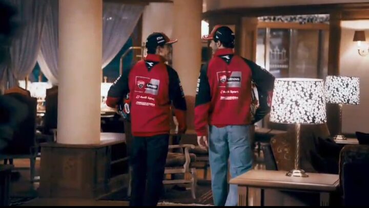 Trentino Marketing, APT Madonna di Campiglio e Ducati per la promozione del Trentino: la nuova campagna firmata Next Different