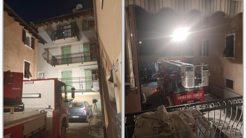 The Day After – Tione – Paura, racconti e domande: “Sembrava un bombardamento”