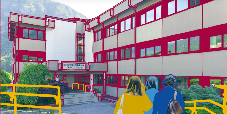 TIONE – All’Istituto Guetti un corso base di fotografia digitale