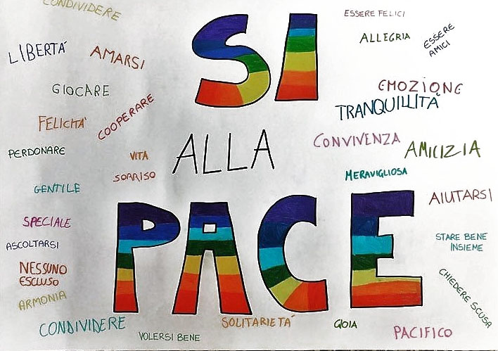 TIONE – “Quando il mondo parla di guerra, le donne tessono la pace”